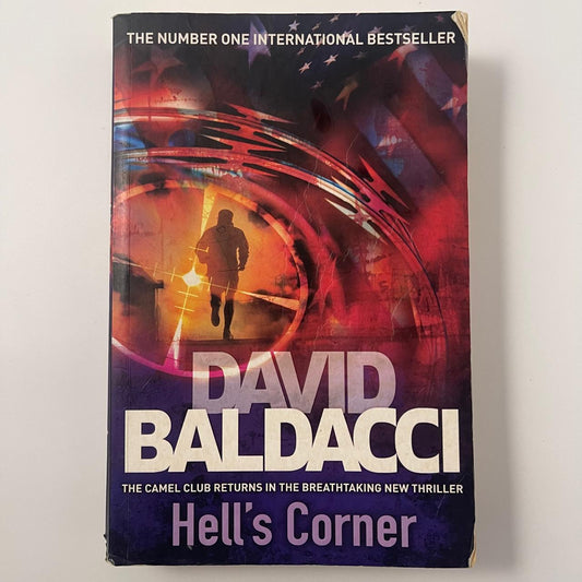 Hell’s Corner - David Baldacci