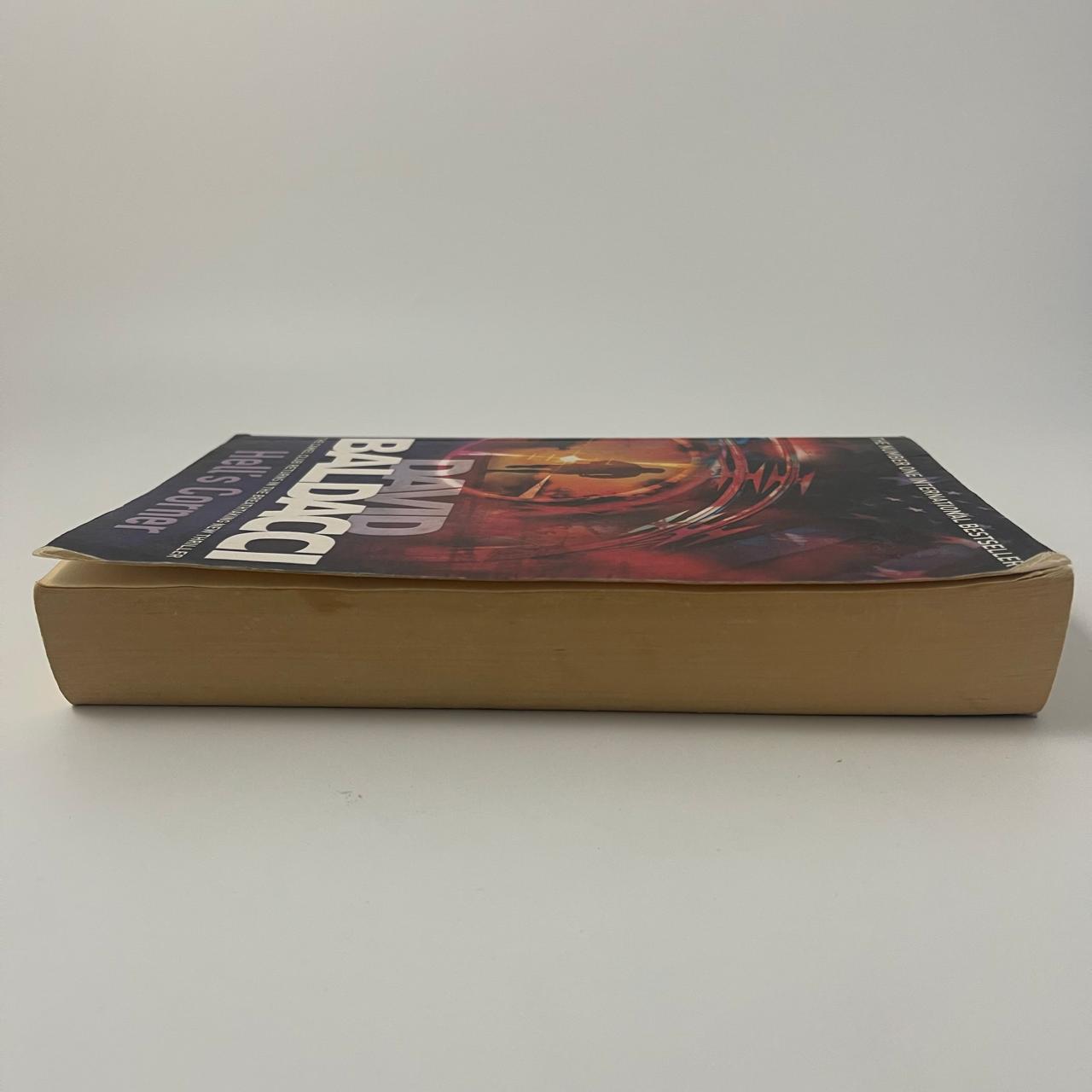 Hell’s Corner - David Baldacci