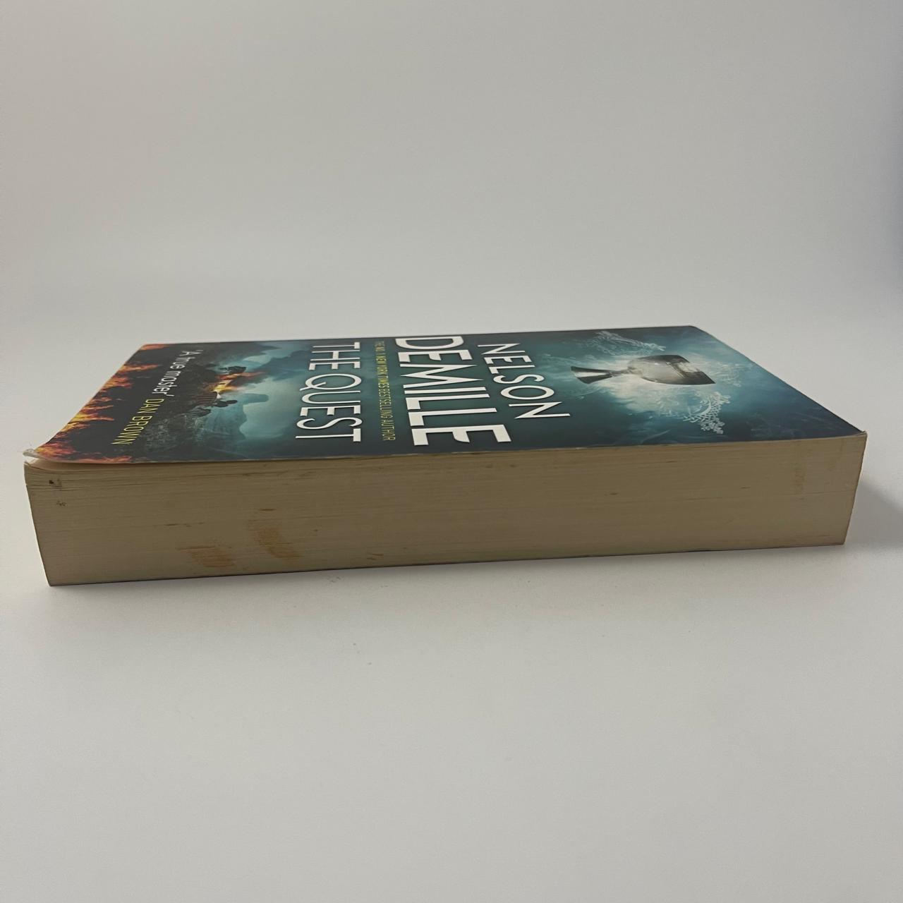 The Quest - Nelson DeMille