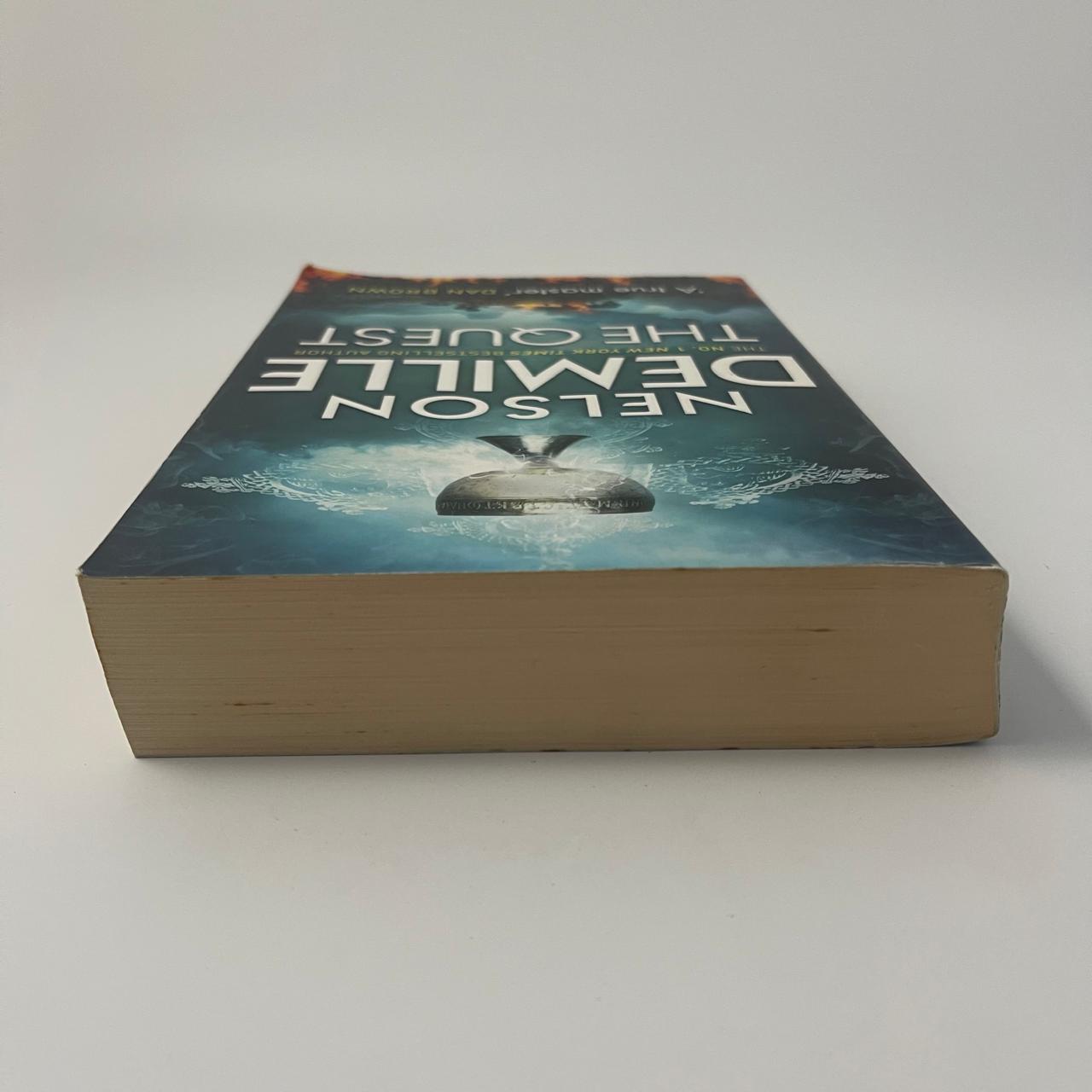 The Quest - Nelson DeMille