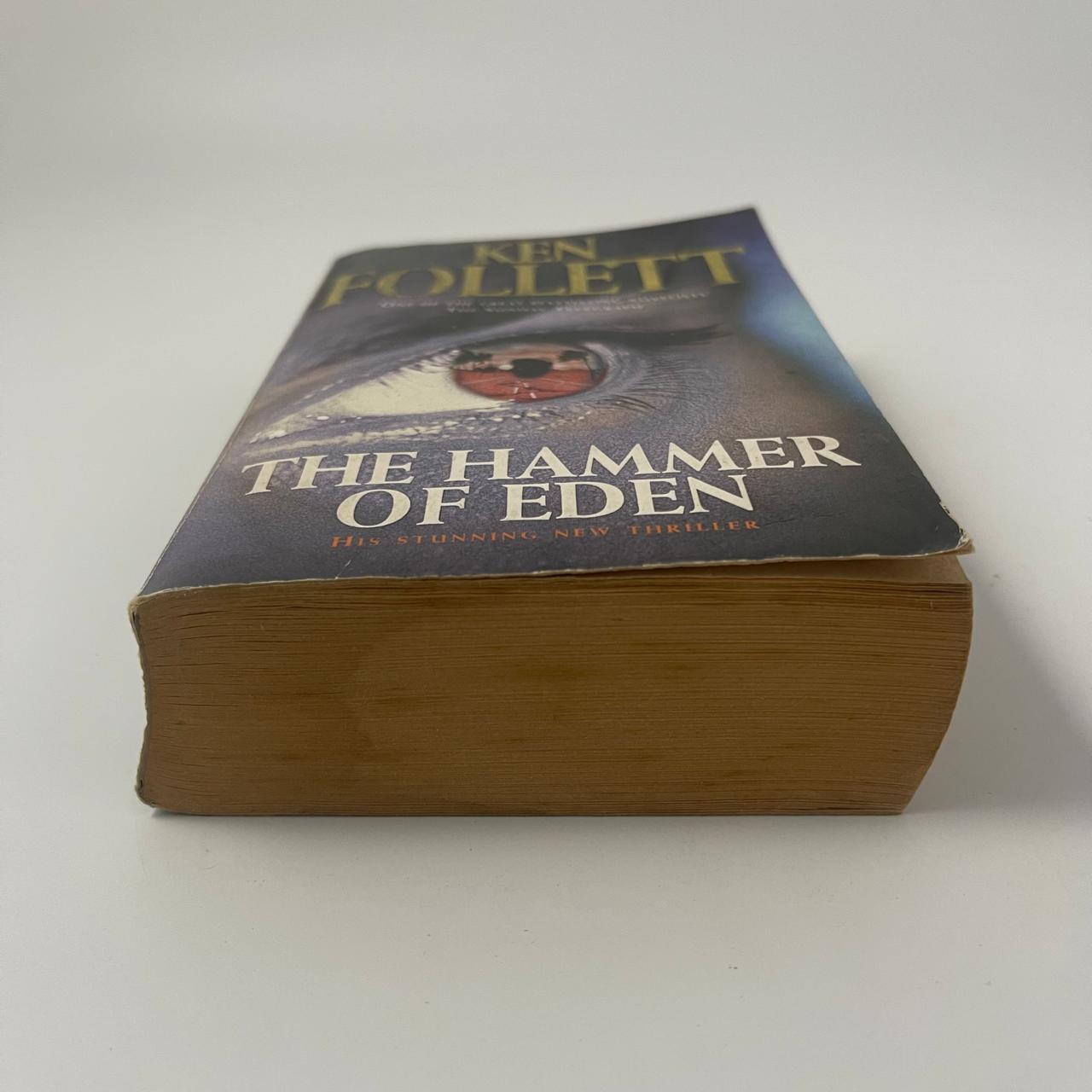The Hammer of Eden - Ken Follett