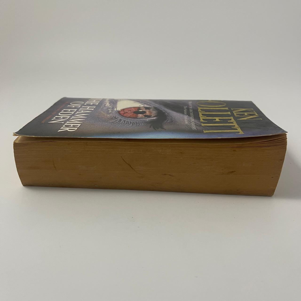 The Hammer of Eden - Ken Follett