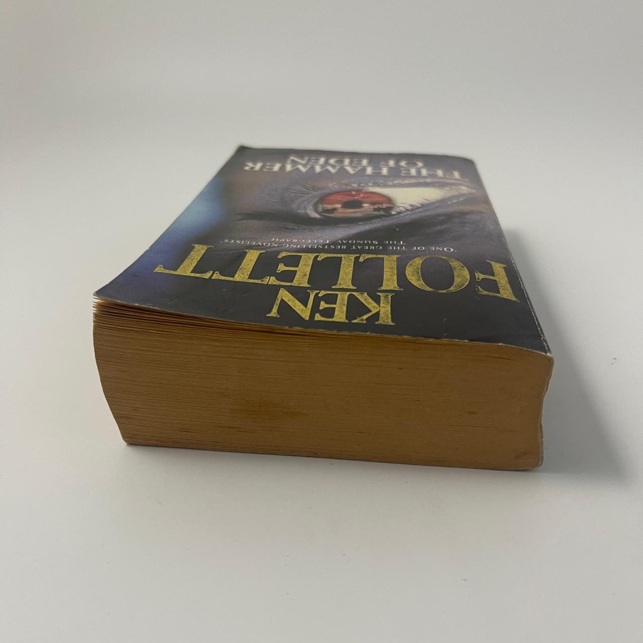 The Hammer of Eden - Ken Follett