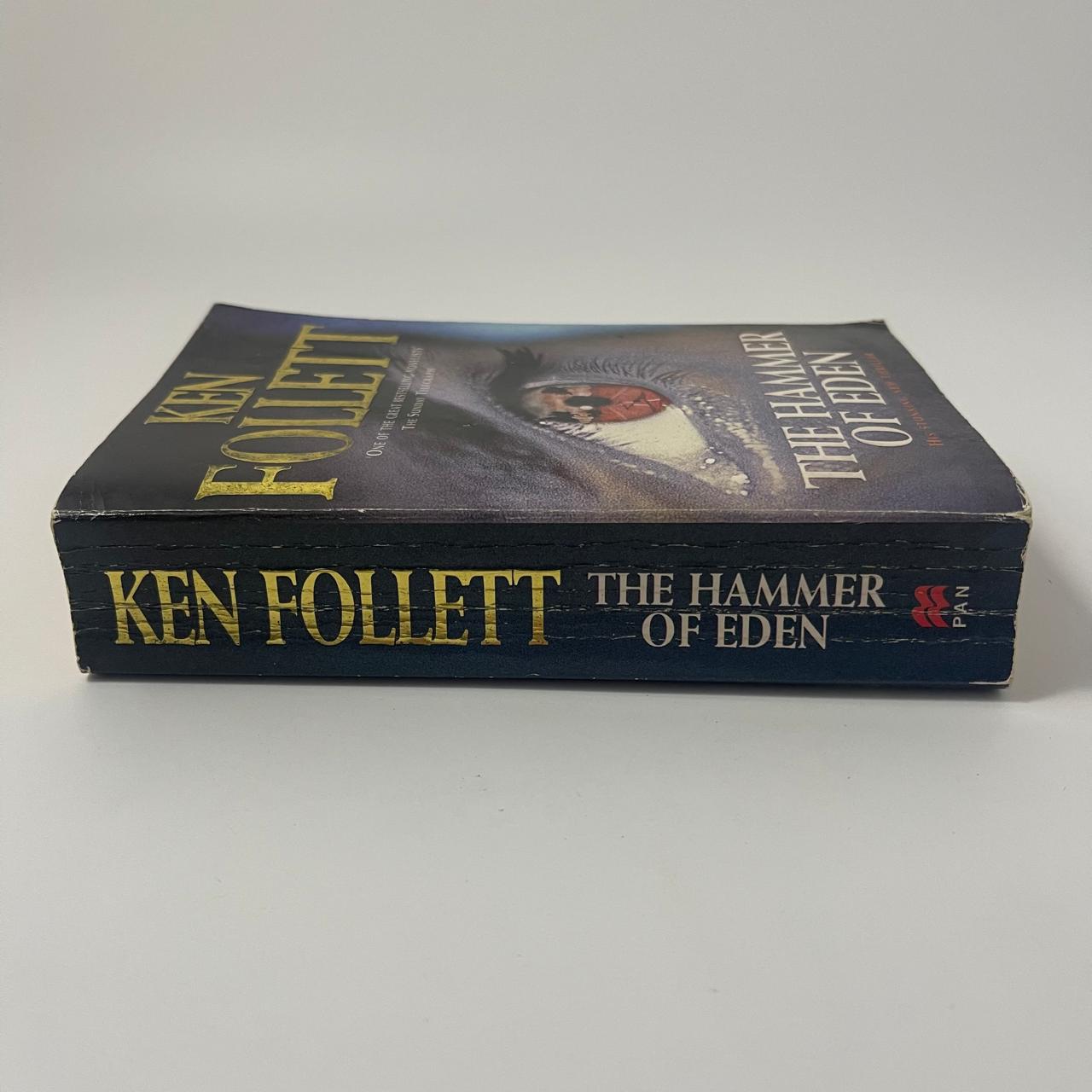 The Hammer of Eden - Ken Follett