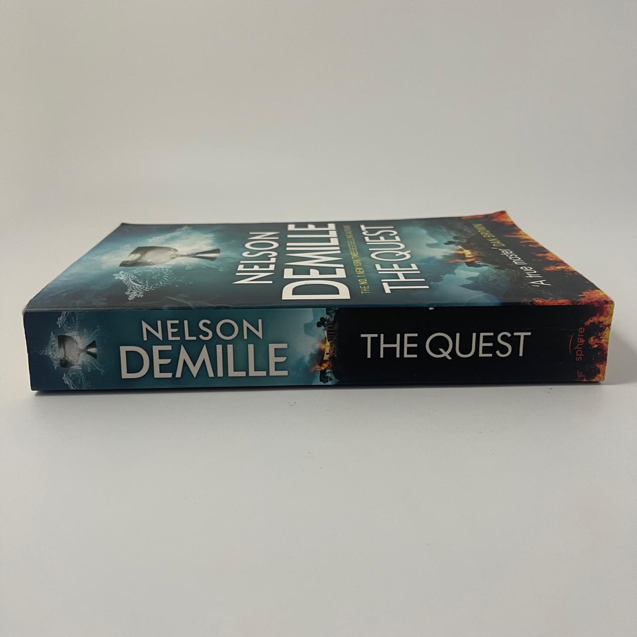 The Quest - Nelson DeMille