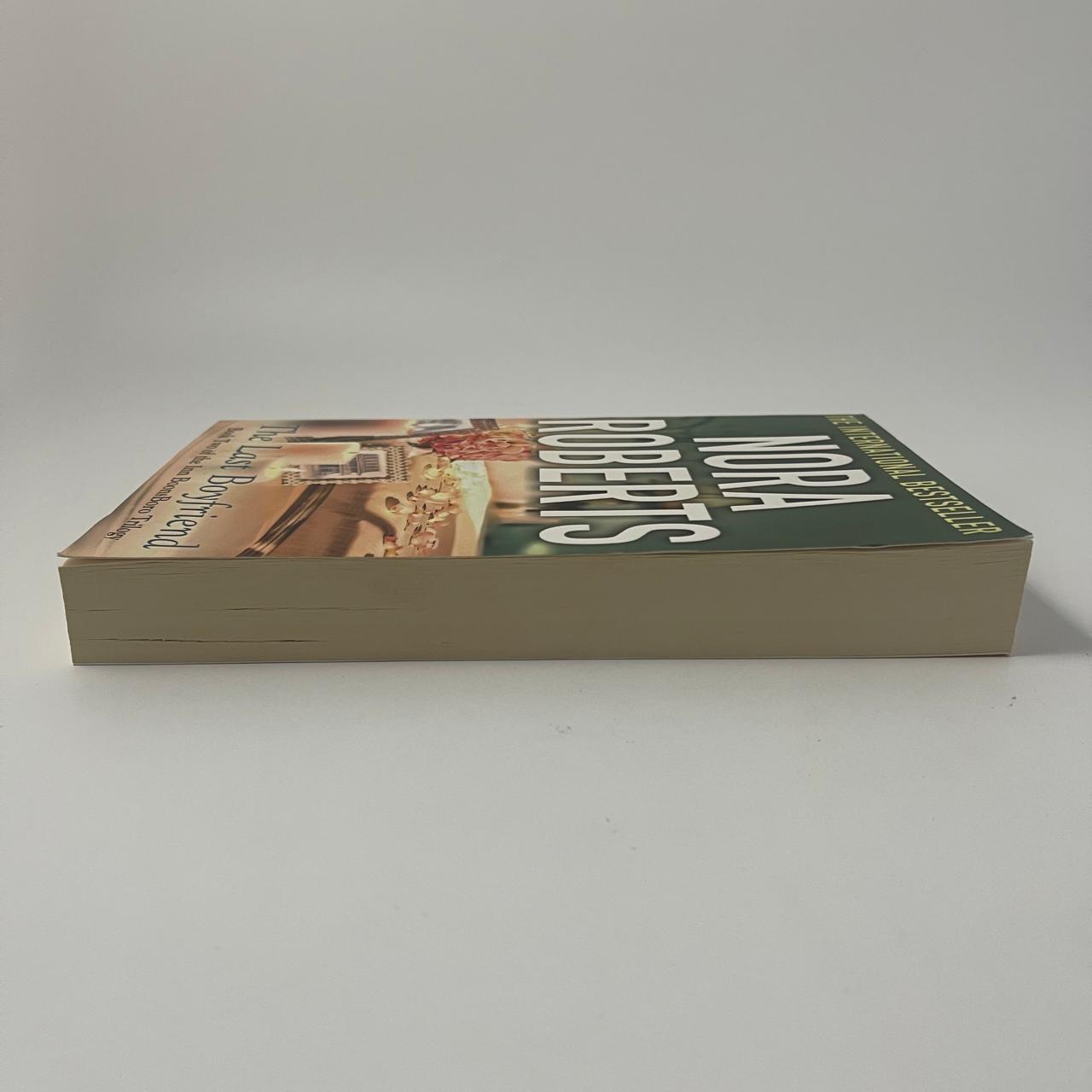 The Last Boyfriend - Nora Roberts