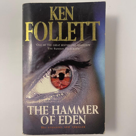 The Hammer of Eden - Ken Follett