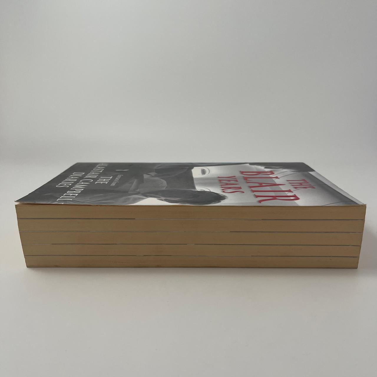 The Blair Years: Extracts from the Alastair Campbell Diaries - Alastair Campbell