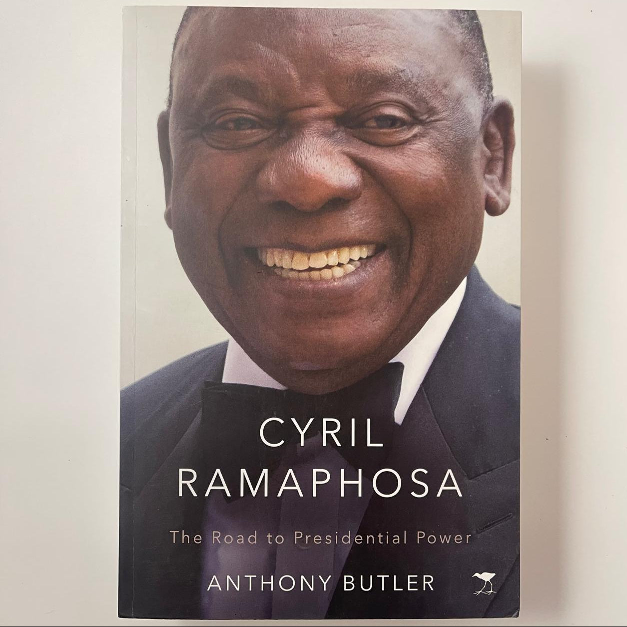 Cyril Ramaphosa: The Road to Presidential Power - Anthony Butler