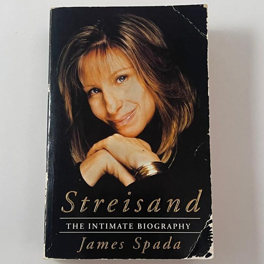 Streisand: The Intimate Biography - Christopher Andersen