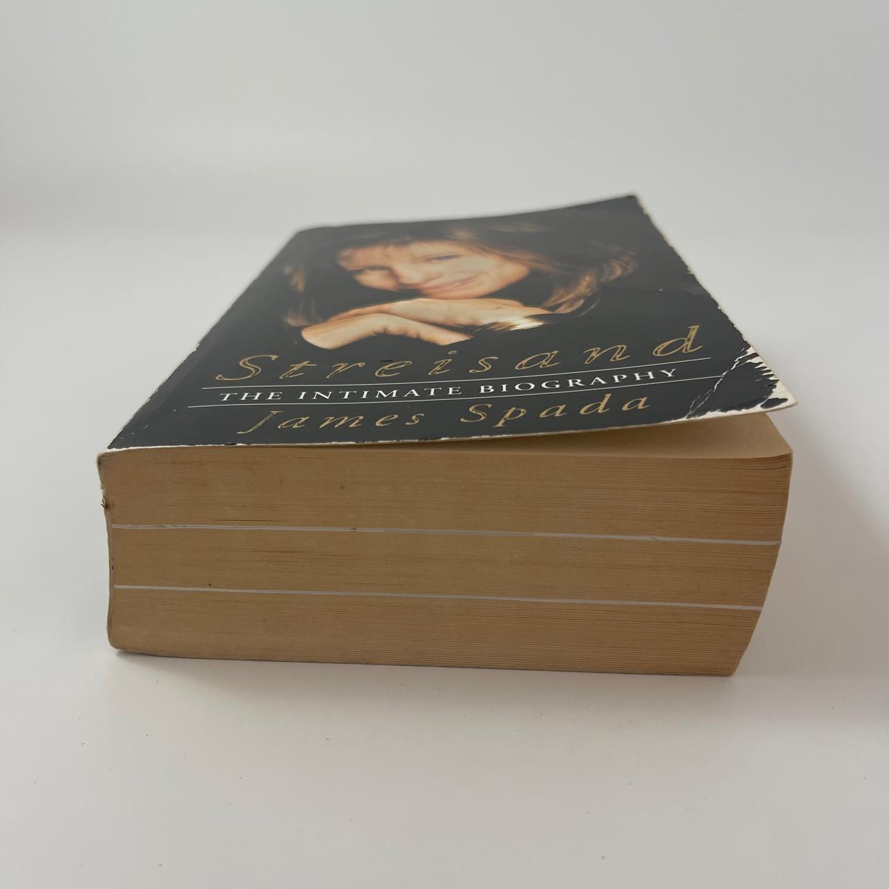 Streisand: The Intimate Biography - Christopher Andersen