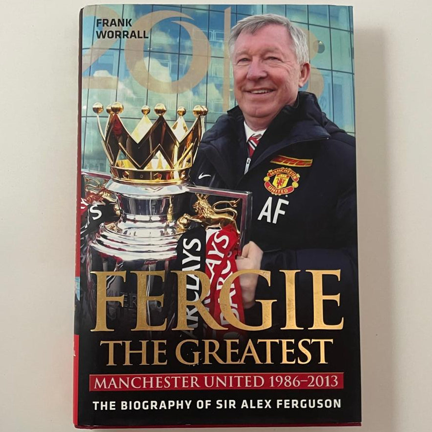 Fergie: The Greatest – Manchester United 1986–2013