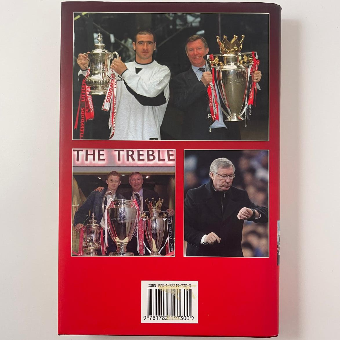 Fergie: The Greatest – Manchester United 1986–2013