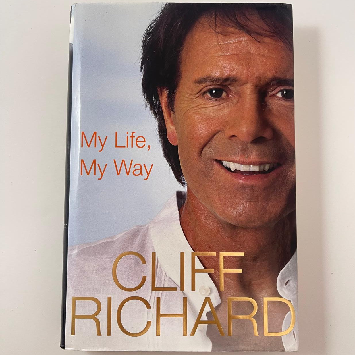 My Life, My Way - Cliff Richard
