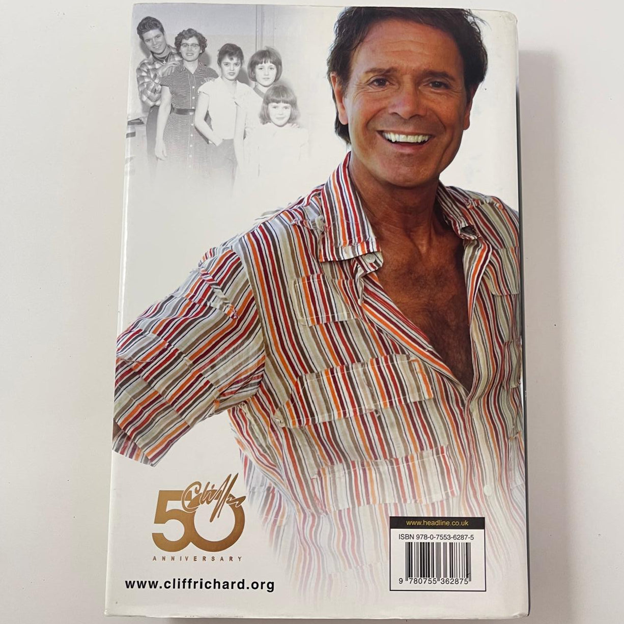 My Life, My Way - Cliff Richard