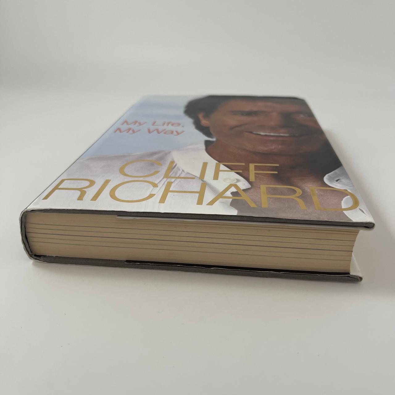 My Life, My Way - Cliff Richard