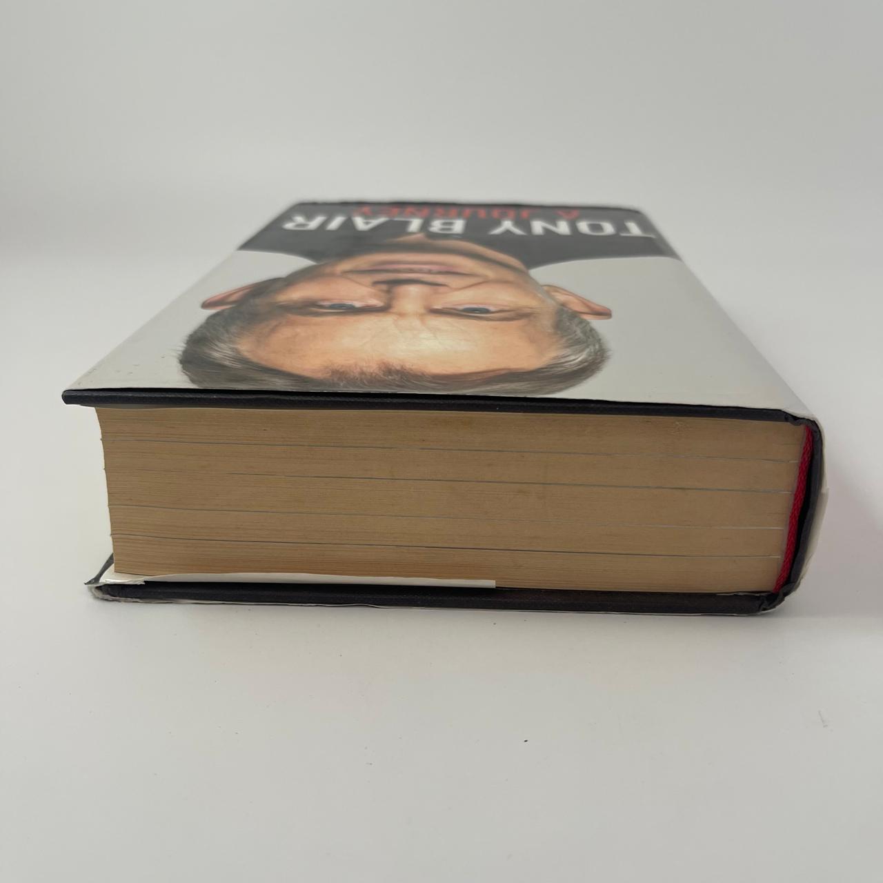 A Journey - Tony Blair