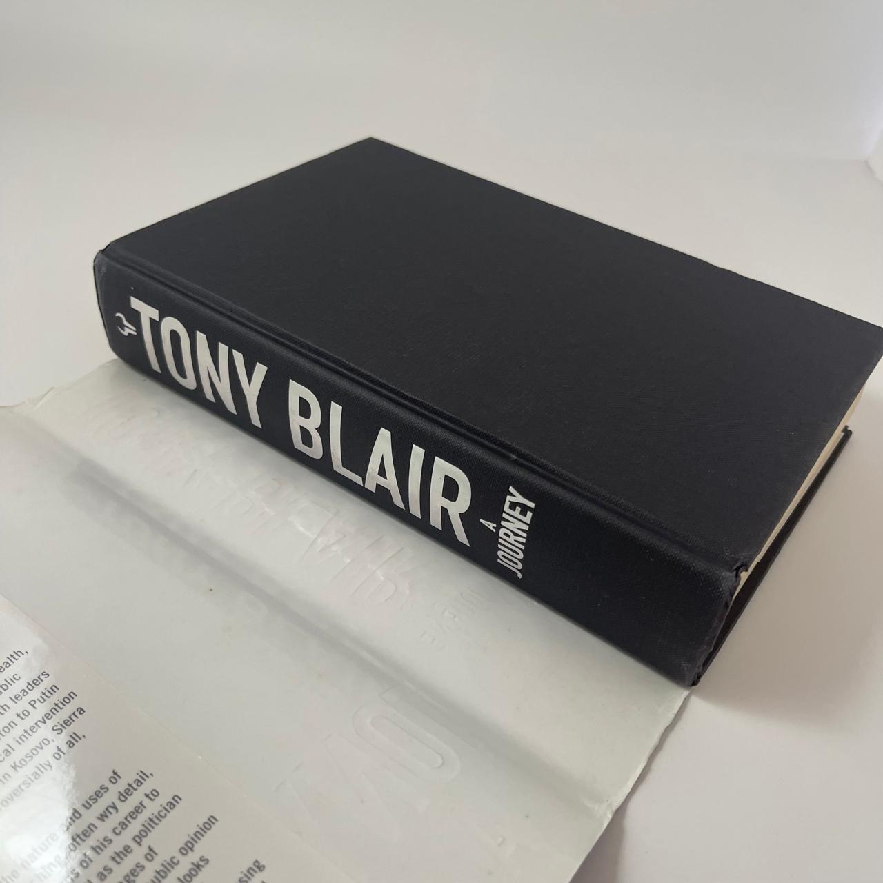 A Journey - Tony Blair