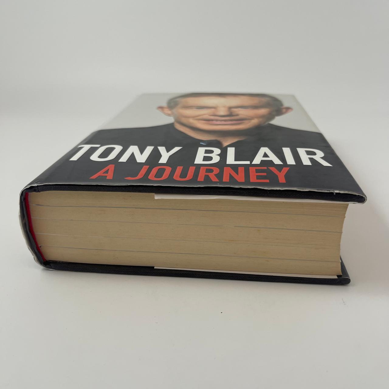 A Journey - Tony Blair