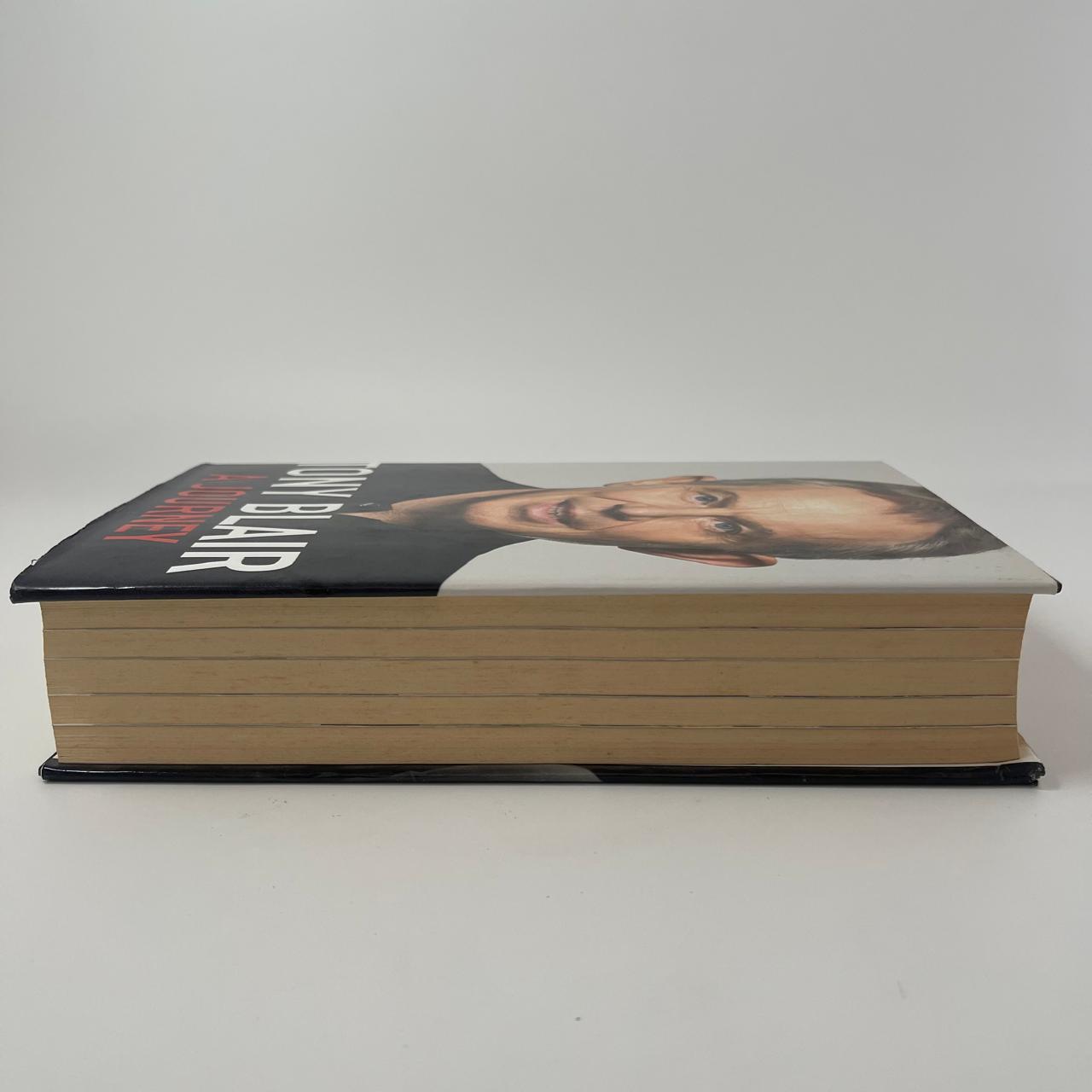 A Journey - Tony Blair