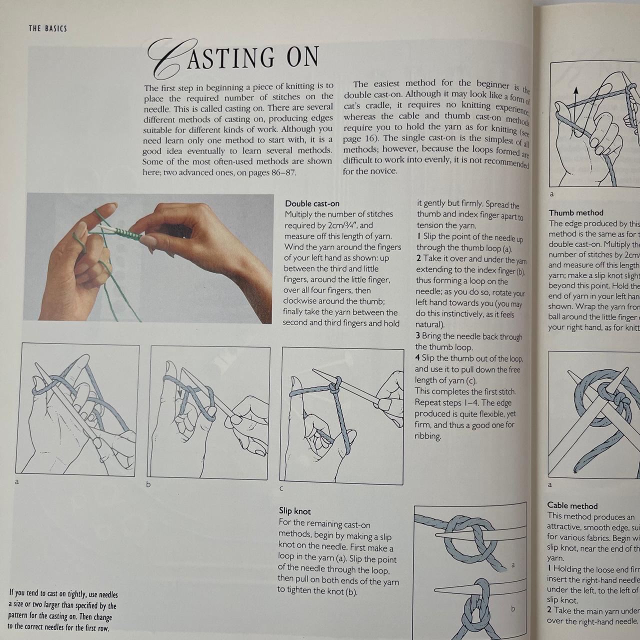 The Hamlyn Complete Knitting Course - Eleanor van Zandt