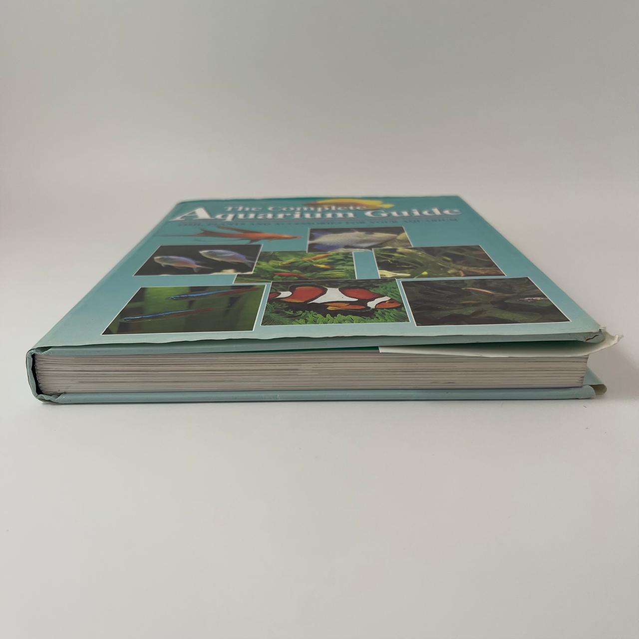 The Complete Aquarium Guide