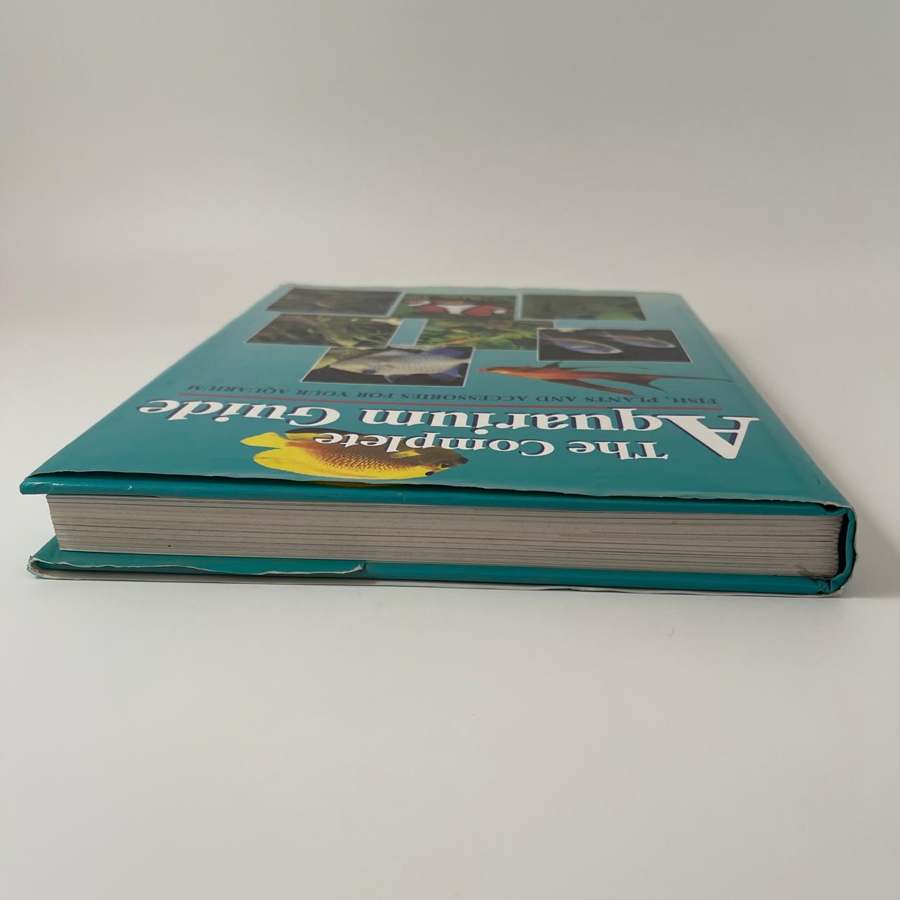 The Complete Aquarium Guide