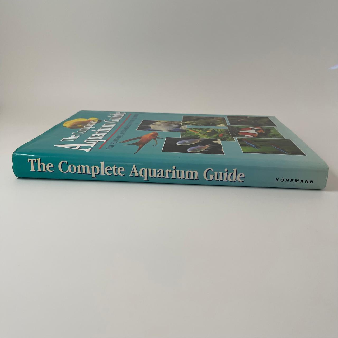 The Complete Aquarium Guide