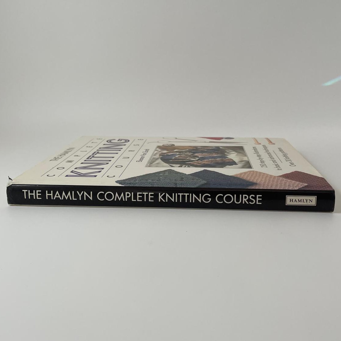 The Hamlyn Complete Knitting Course - Eleanor van Zandt
