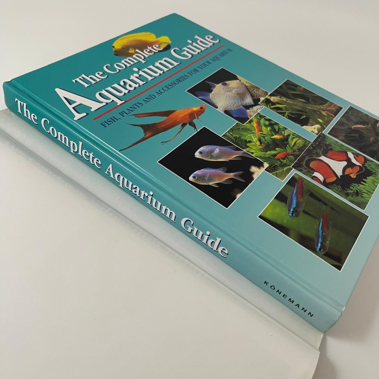 The Complete Aquarium Guide