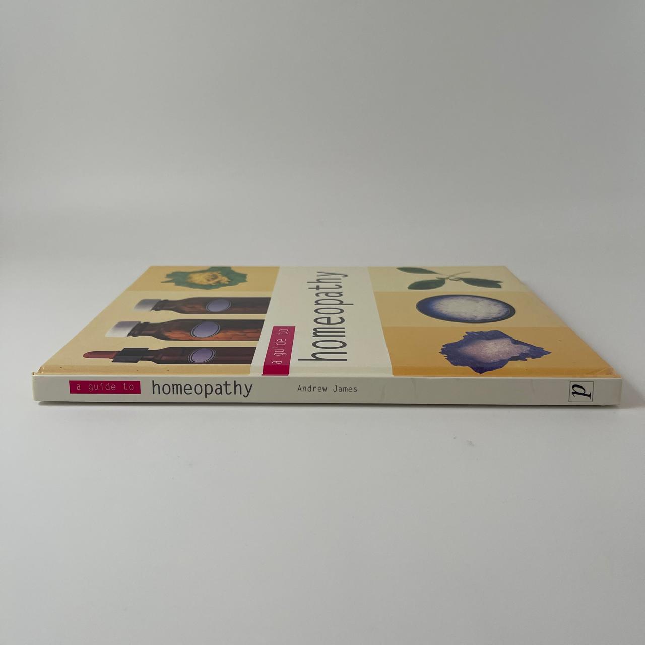A Guide to Homeopathy - Andrew James