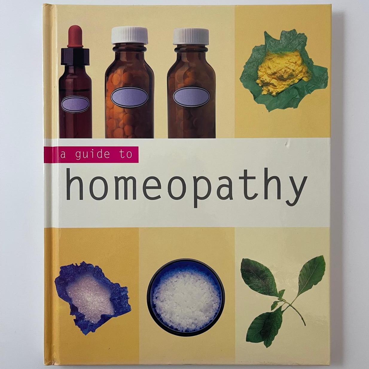 A Guide to Homeopathy - Andrew James