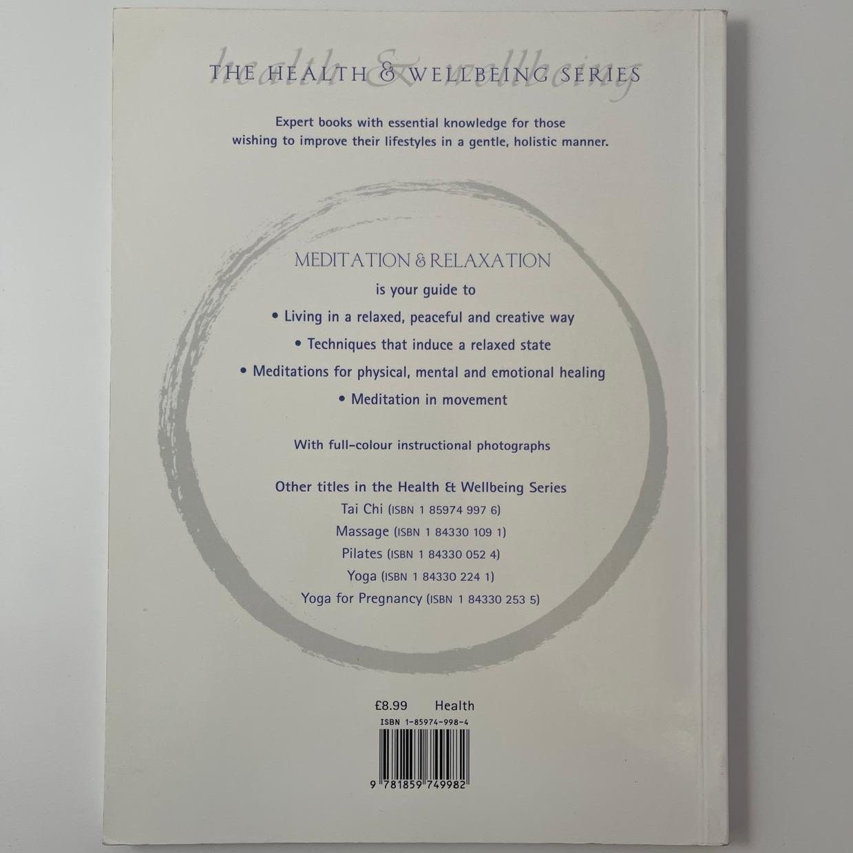 Meditation & Relaxation: De-Stress Body & Mind - Mariëlle Renssen