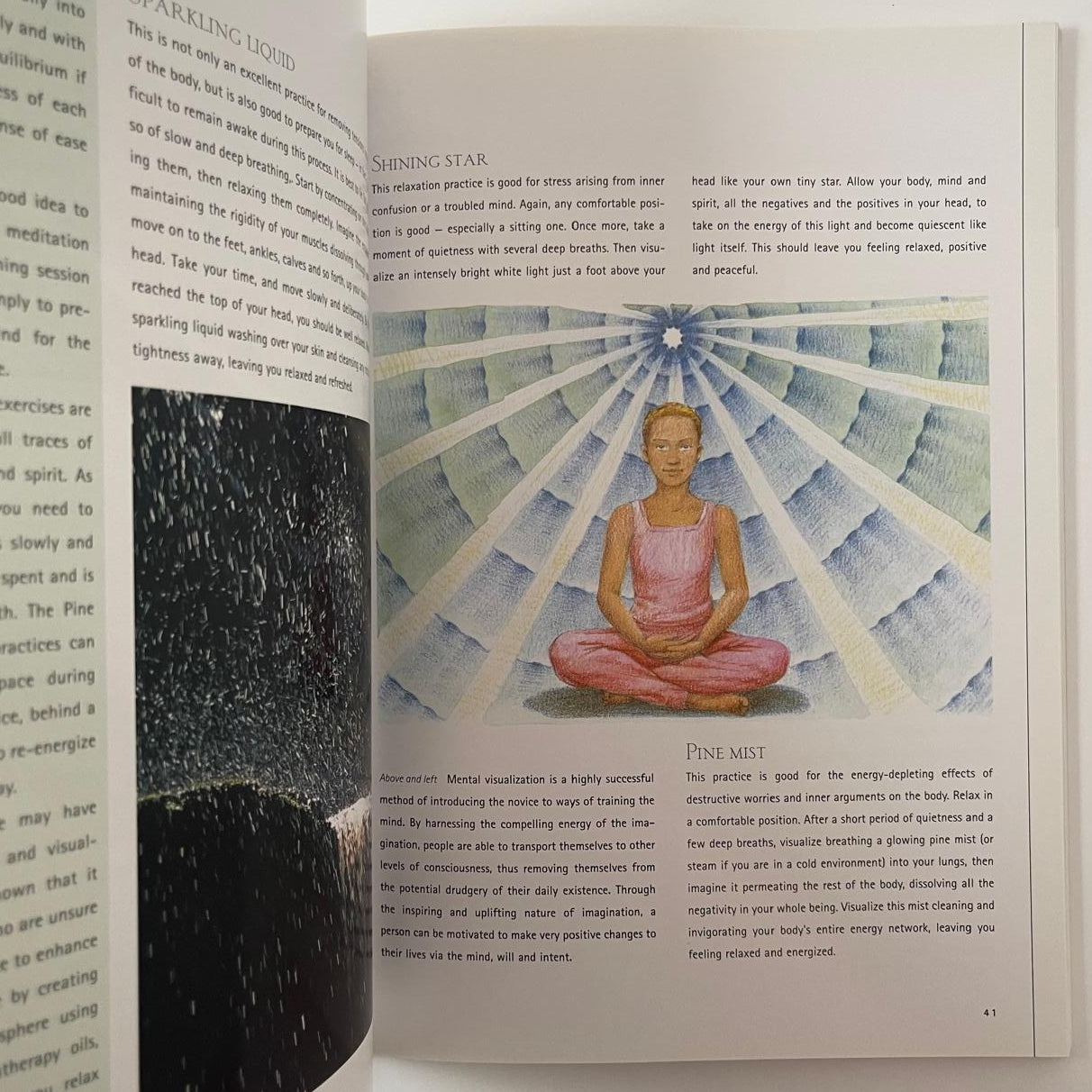 Meditation & Relaxation: De-Stress Body & Mind - Mariëlle Renssen
