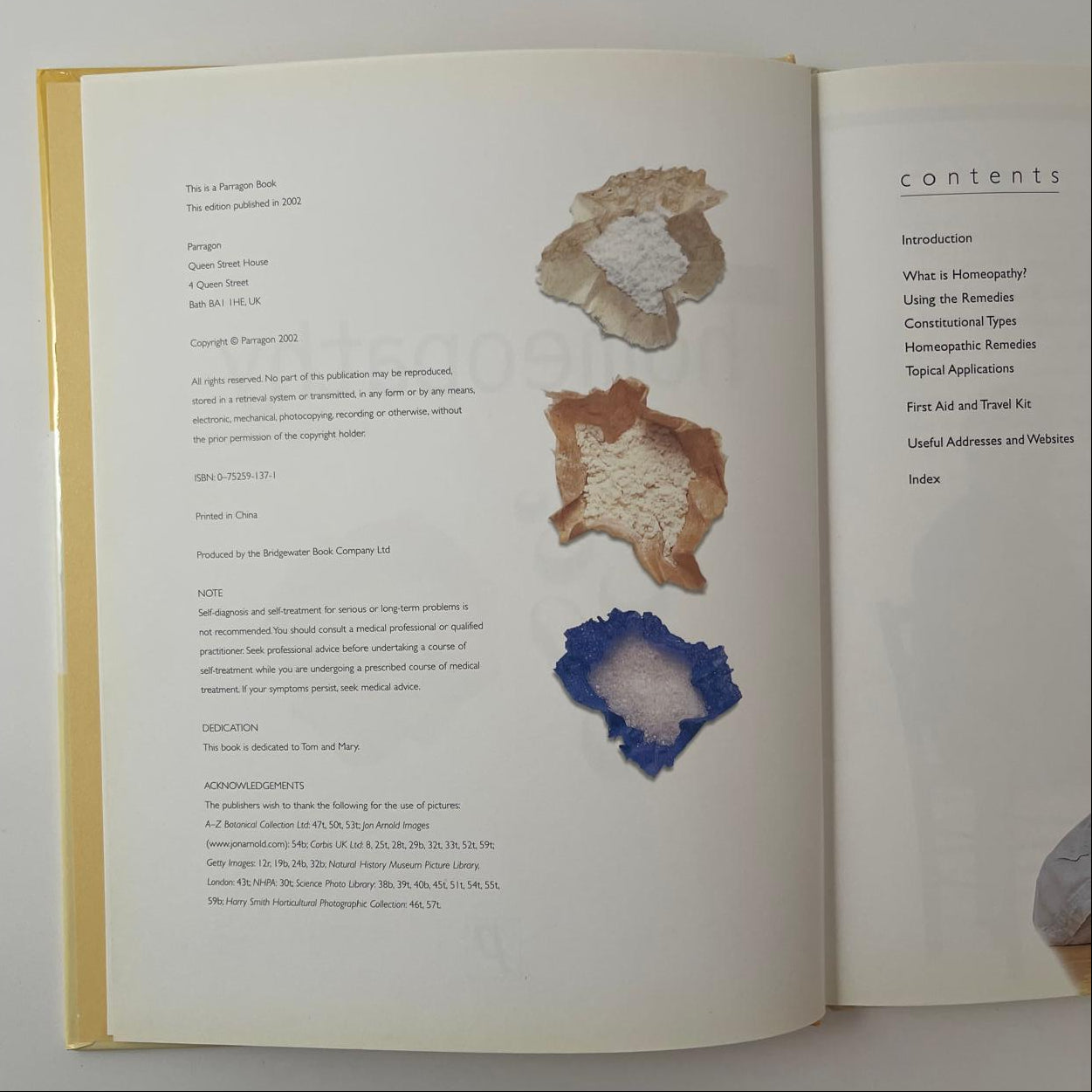 A Guide to Homeopathy - Andrew James