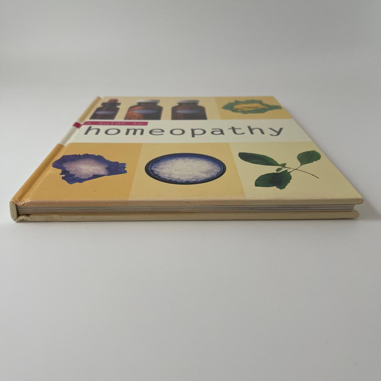 A Guide to Homeopathy - Andrew James