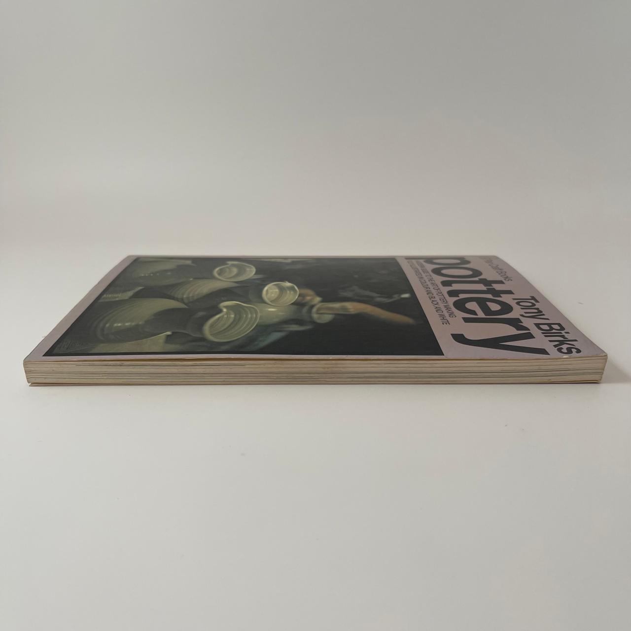 Pottery (Pan Craft Books) - Tony Birks