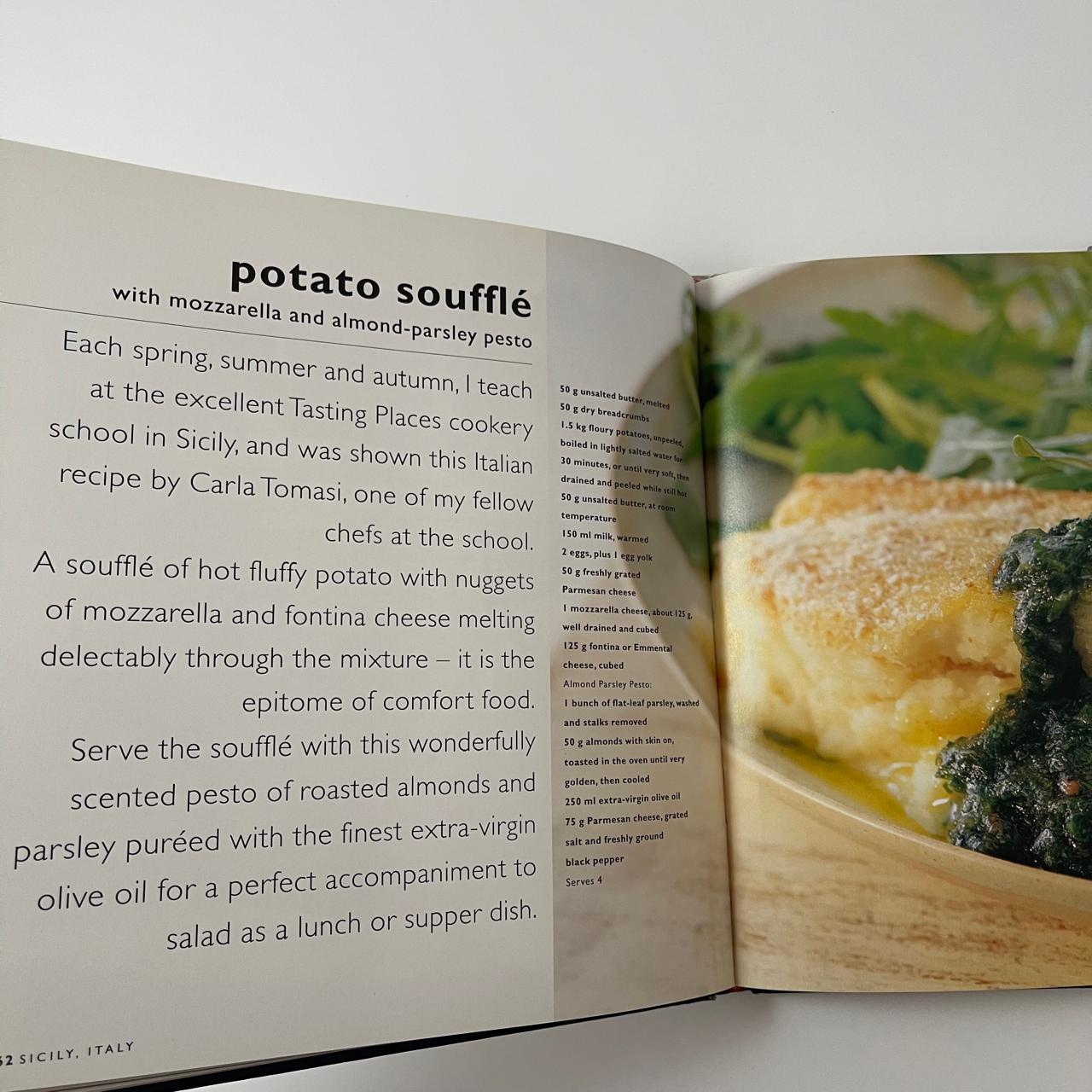 Potatoes: From Gnocchi to Mash - Annie Nichols