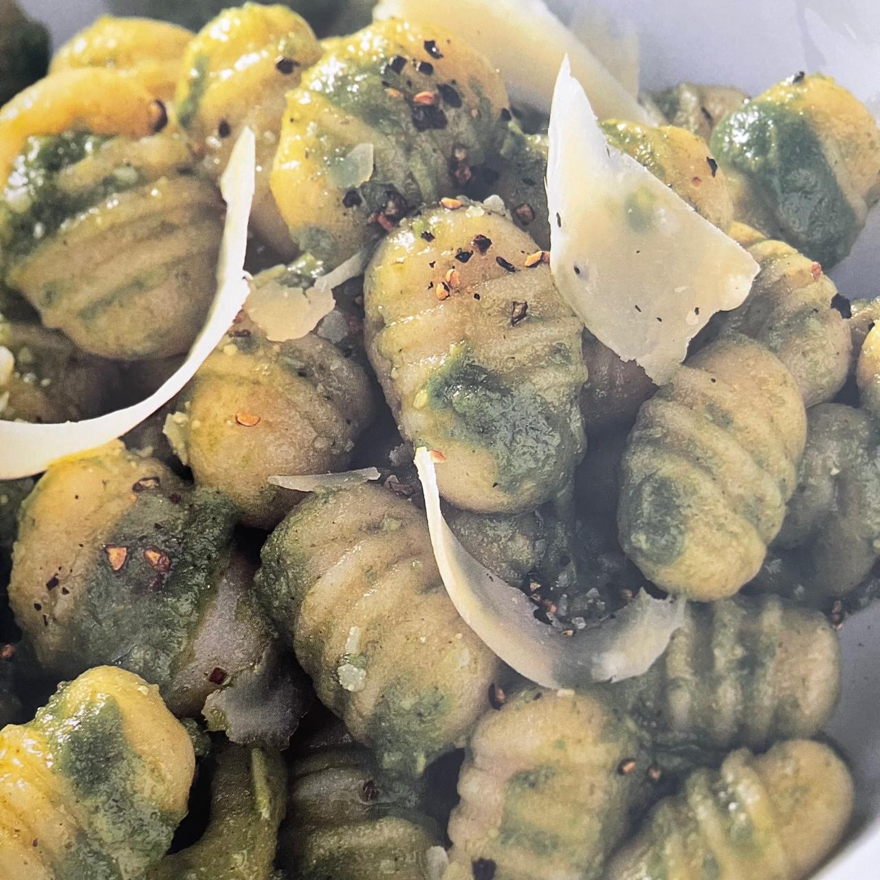 Potatoes: From Gnocchi to Mash - Annie Nichols