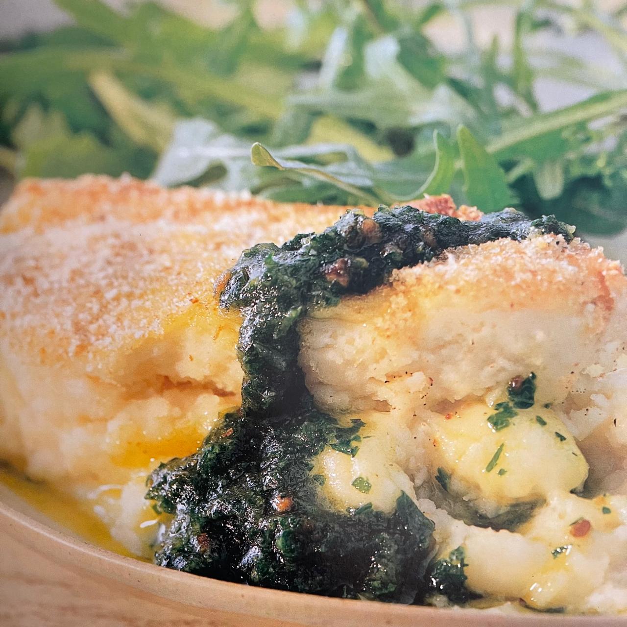 Potatoes: From Gnocchi to Mash - Annie Nichols