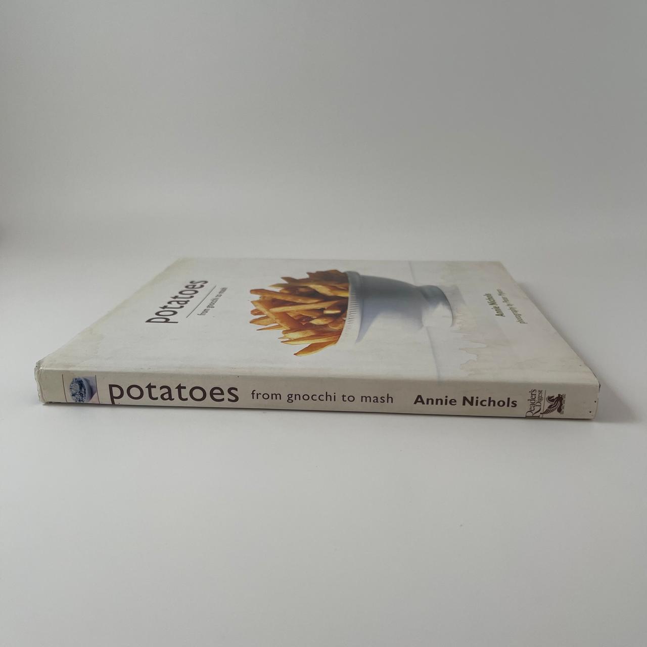 Potatoes: From Gnocchi to Mash - Annie Nichols