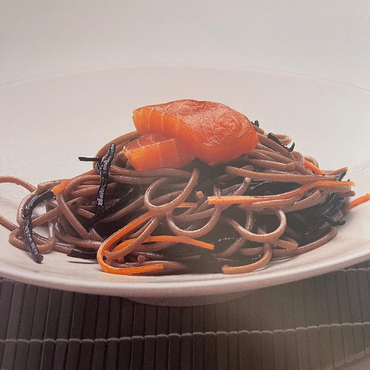 Noodles and pasta - Joy Davies