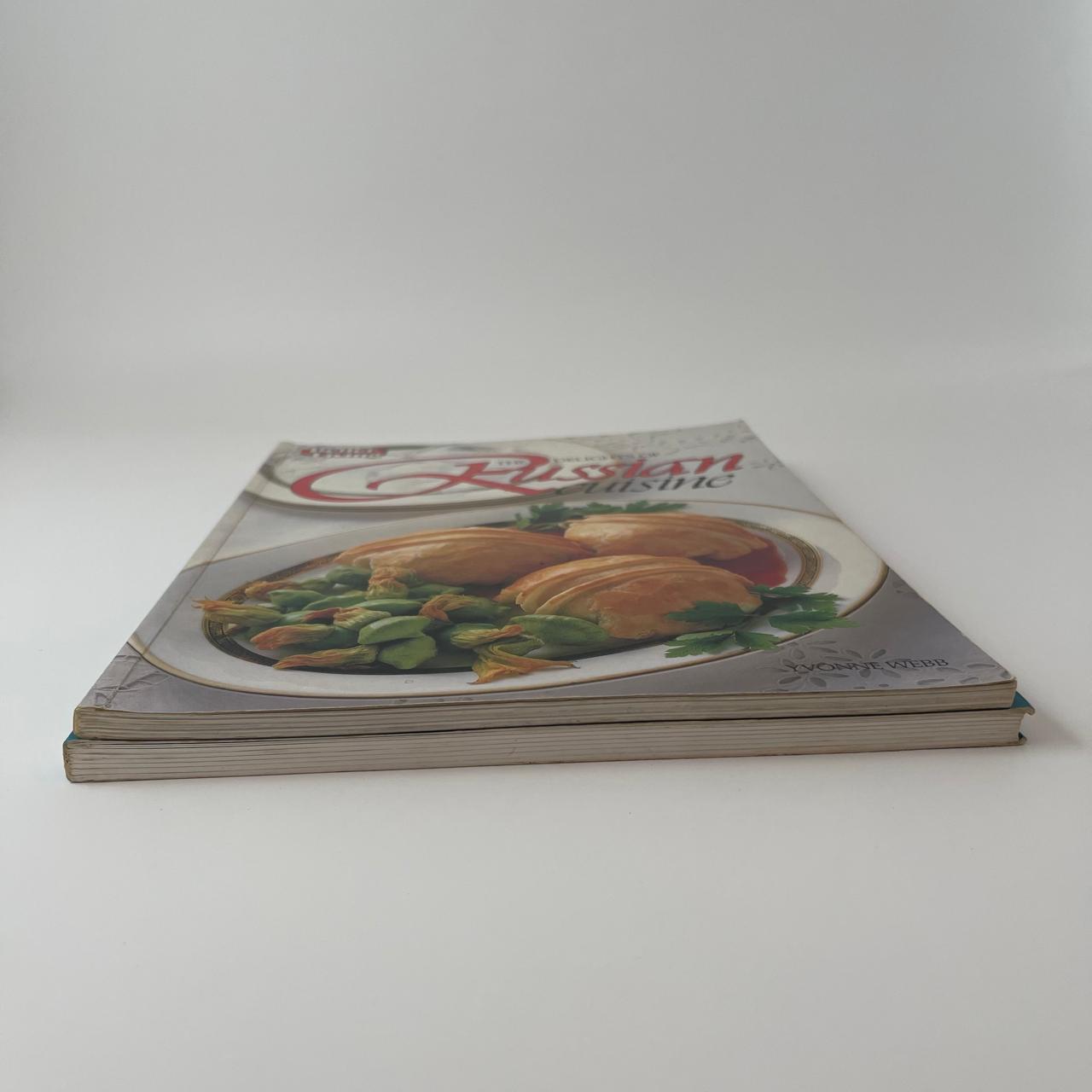Russian Cuisine & Recipes