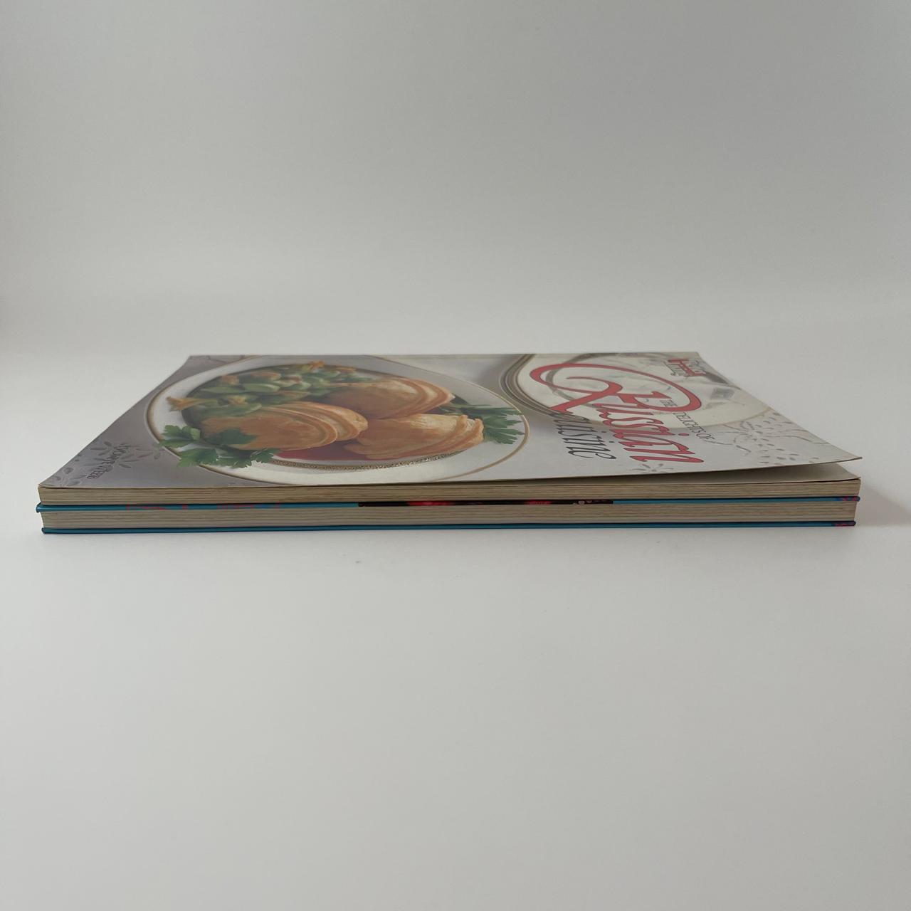 Russian Cuisine & Recipes