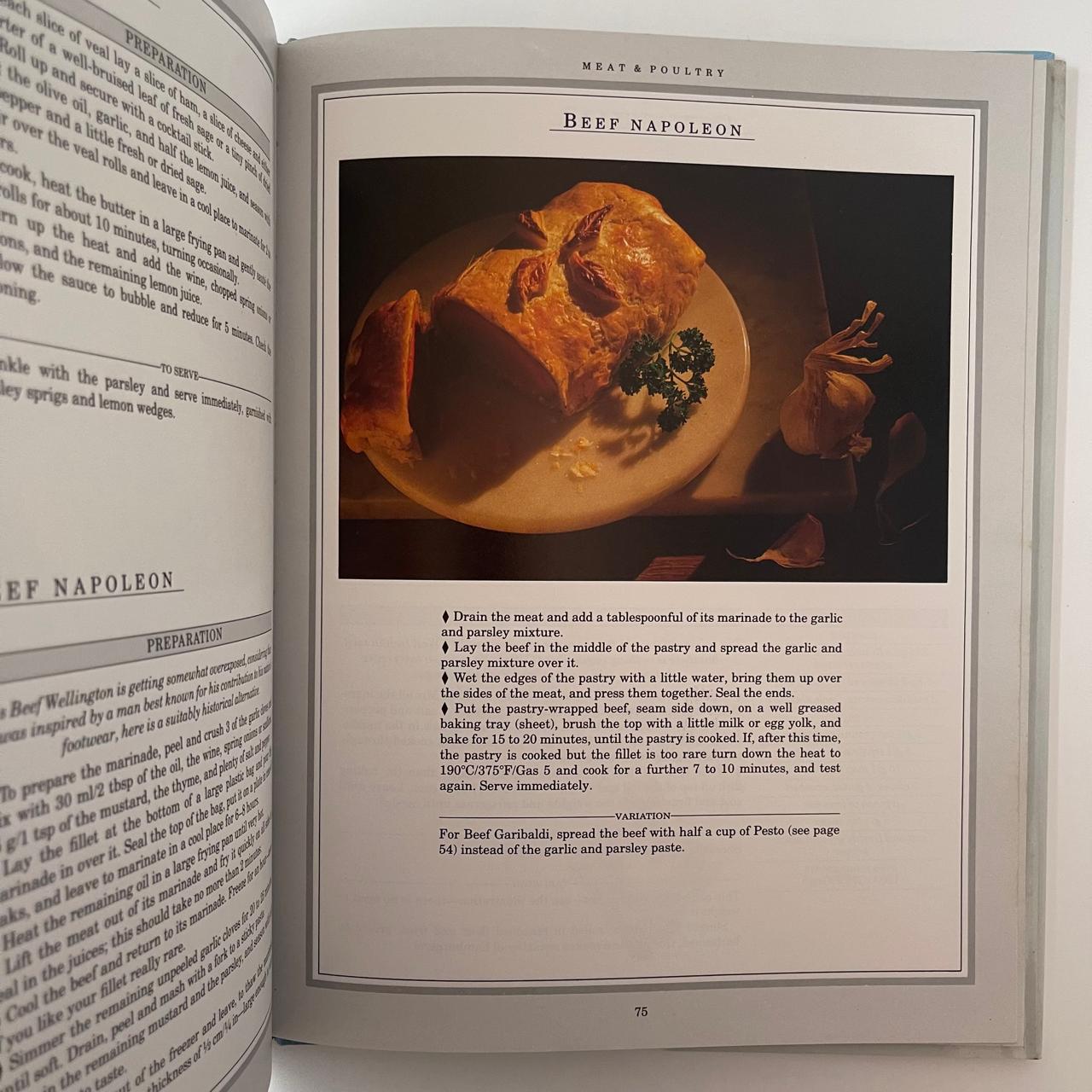 The Great Garlic Cookbook - Sophie Hale