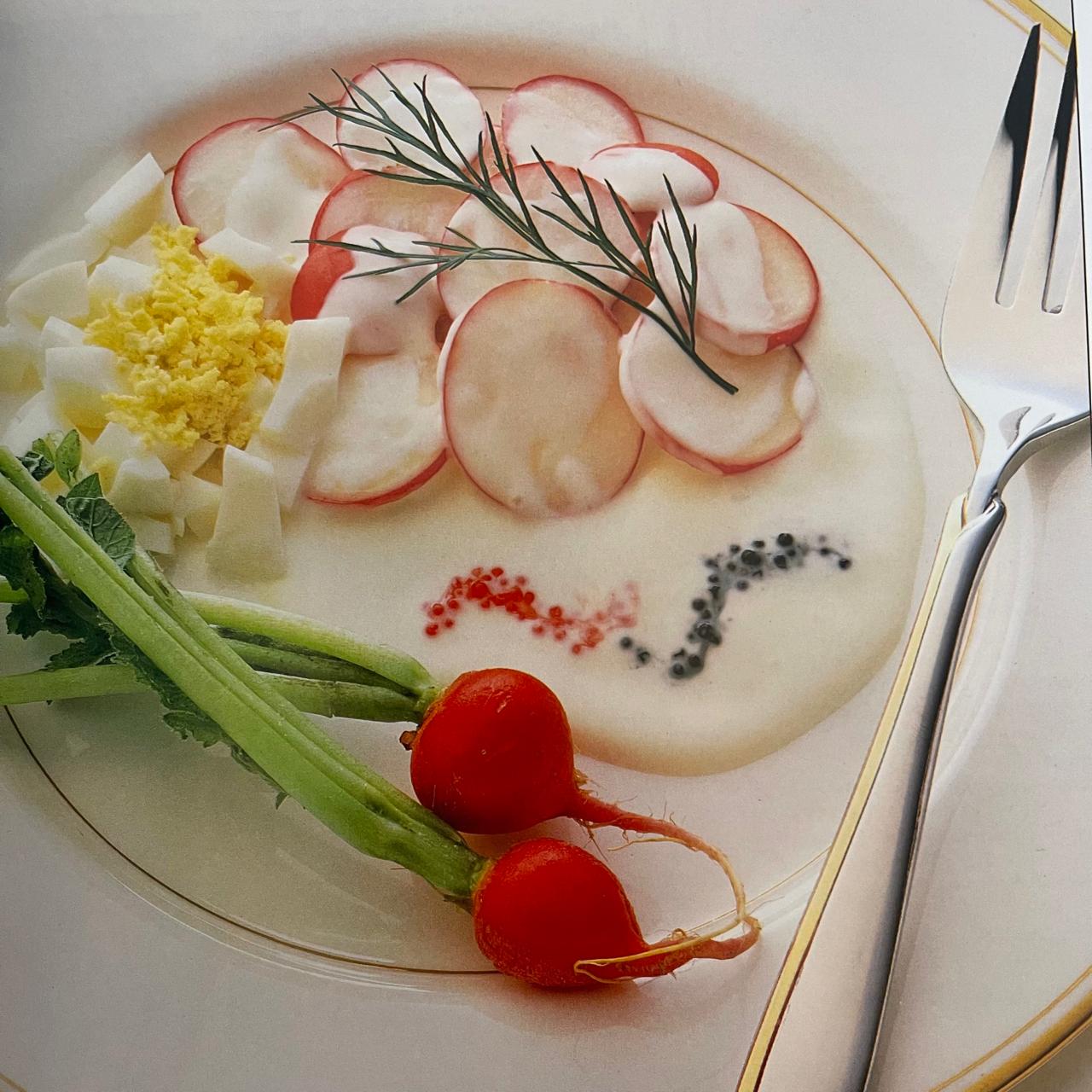 Russian Cuisine & Recipes