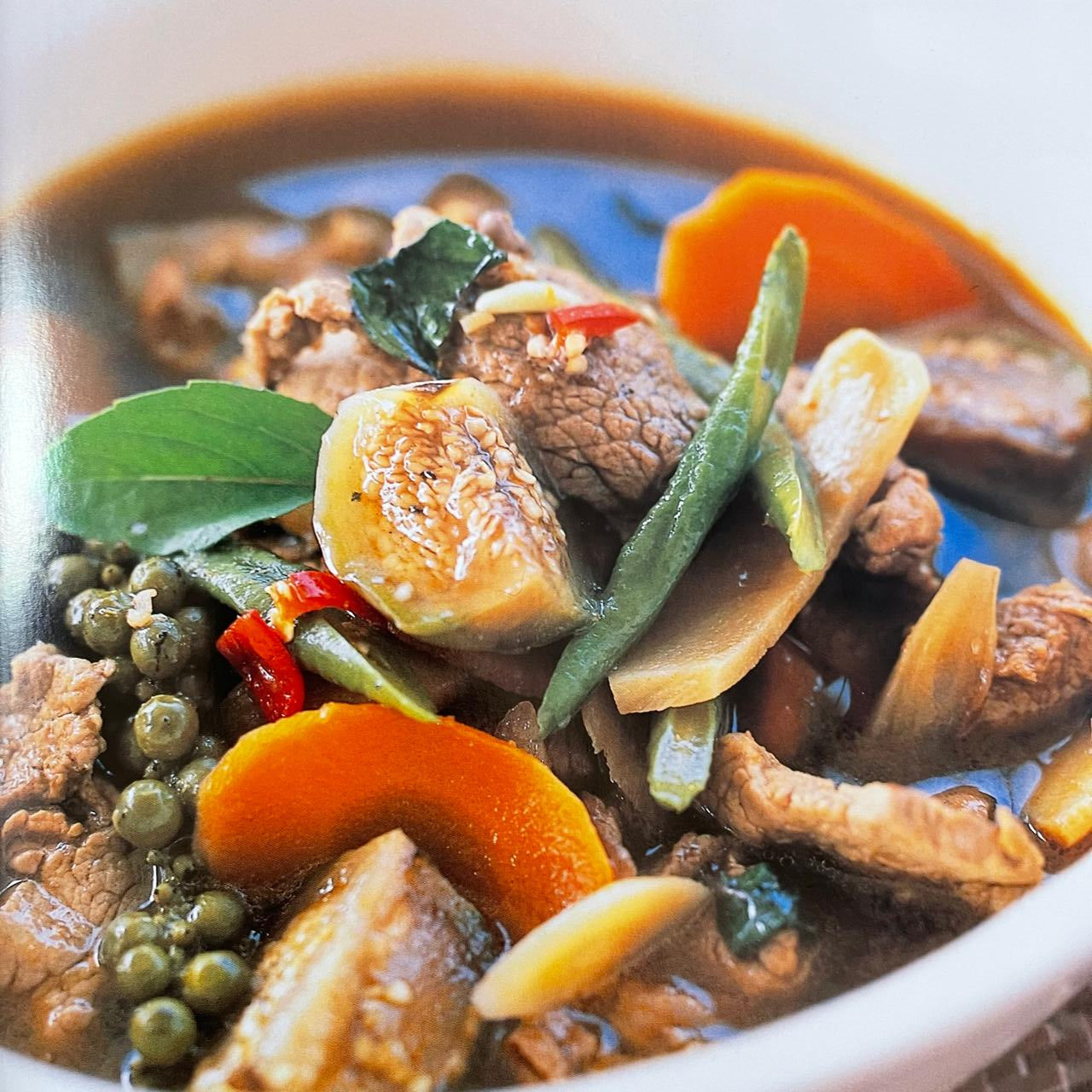 Beginners Thai Cuisine - The Australian Women's Weekly