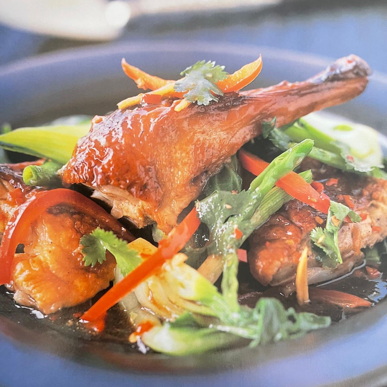 Beginners Thai Cuisine - The Australian Women's Weekly