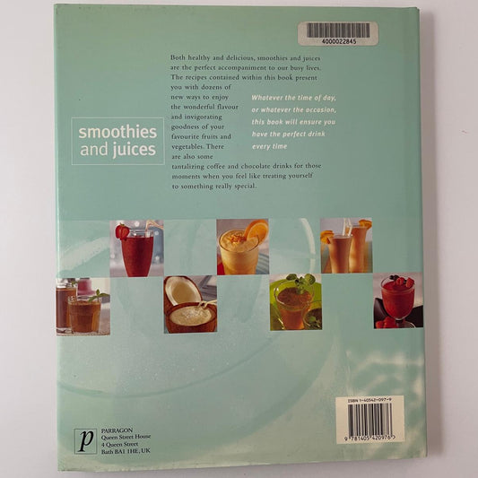 Smoothies and Juices - Christine Ambridge