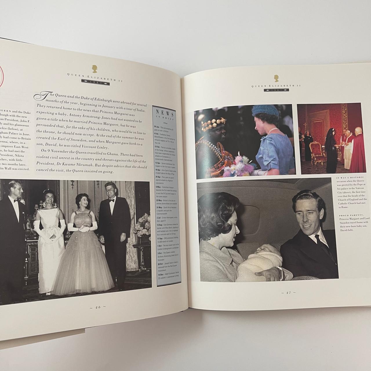 Queen Elizabeth II: 1952–1992 - Penny Junor